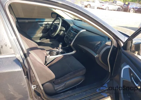 2013 Nissan Altima 2.5 S from USA, damaged, VIN 1N4AL3AP0DN407193